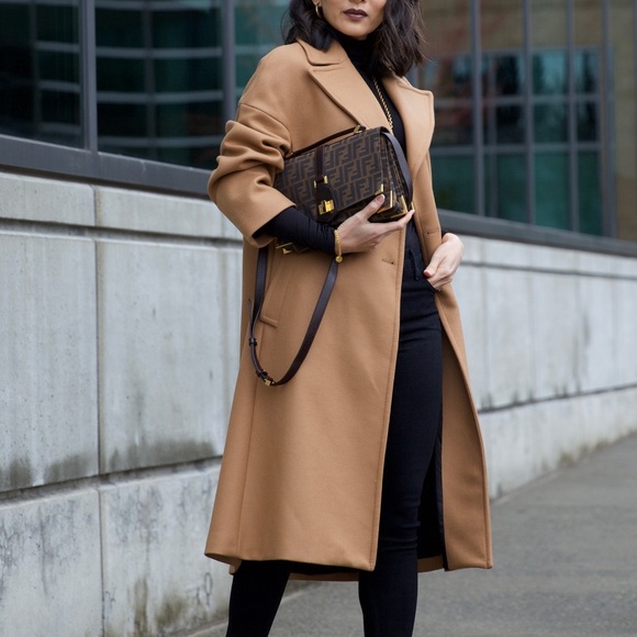 Fendi Zucca Print Classic No.1 Mesenger Bag in Canvas.  In great condition. - Picture 2 of 16